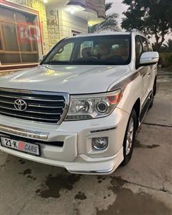 تويوتا لاندكروزر